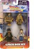 Back to the Future: Minimates Series 4 Box Set