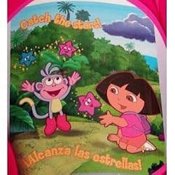 Dora the Explorer and Boots Fleece Blanket Throw