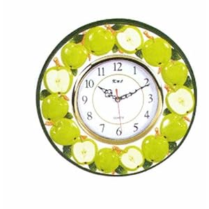 41VrV7fsPkL. SL500 AA300  Â» Apple Kitchen Decor Deals Selection Apple Theme Kitchen