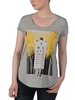 Bench Camiseta Manga Corta (Gris)