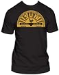 Sun Records Memphis Logo Mens T-shirt