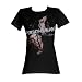Prison Break Shattered American Drama TV Show Series Juniors Black Tee T-Shirt