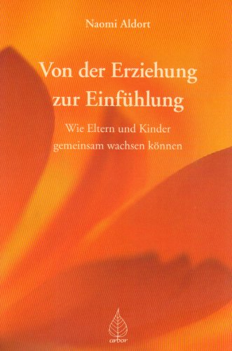 Cover image : Von der Erziehung zur Einfuehlung