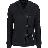 INFAMOUS Jonny Womens Hoodie - Black