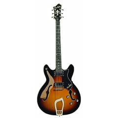 HAGSTROM Viking Tobacco Burst