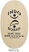 Indo Original Balance Board Natural Finish