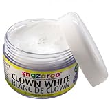 Snazaroo clown blanc - 50ml [Jouet]