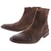John Varvatos 'Renwick Zip' Ankle Boots Mens - Dark Ghurka