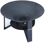 Barbecook 223.9701.000 Gartenfeuerstelle