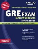 Kaplan GRE Exam Math Workbook [KAPLAN GRE EXAM MATH WORKB]