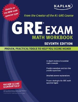 Kaplan GRE Exam Math MATH WORKB]