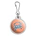 Mosaic Crab Jacket Handbag Purse Luggage Backpack Zipper Pull Charm