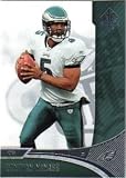 Donovan McNabb Philadelphia Eagles 2006 SP Authentic #65 Football Card