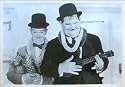 Laurel and Hardy Movie Poster