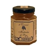 Natural Italian Pear Chutney 120g.