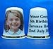 Porcelain China Collectable Thimble - Prince George 5th Birthday Box