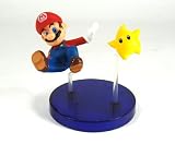Super Mario Galaxy Desk Top Figures Mario with Star 41VrZI27CzL. SL160 Super Mario Galaxy Desk Top Figures Mario with Star