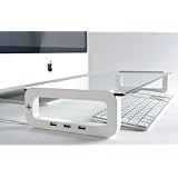 U-Board: Multifunction Board with built-in 3 Port USB Hub and 1 Cup Holder (US Only)