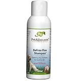 PetAlive BeFree Flea Shampoo - 100ML Bottle