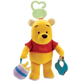 Disney Pooh - Pooh Pal by Learning Curve by Learning Curve