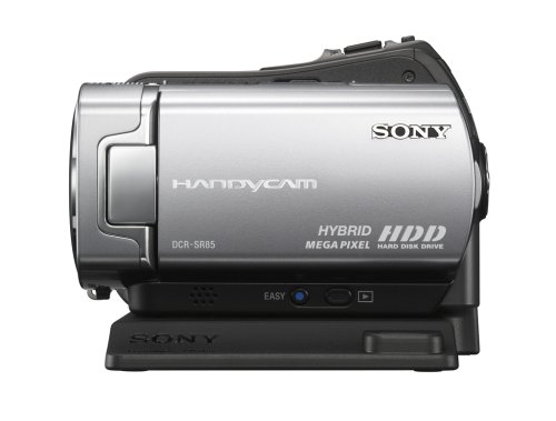 Cheap Sony DCR-SR85 1MP 60GB Hard Drive Handycam Camcorder with 25x Optical Zoom