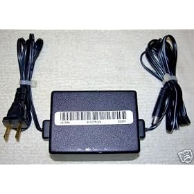 HP DeskJet C2175A 30V 400mA 12W 9100-5124 AC Adapter