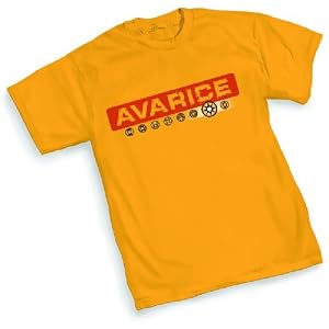 AVARICE ORANGE LANTERN T/S XXL (C: 1-1-3)