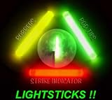 Fifty (50) 1.5 Lightsticks
