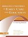 Book Bridging Cultures in Early Care and Education: A Training Module