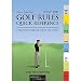 Sporting Goods : Golf Rules Quick Reference Guide