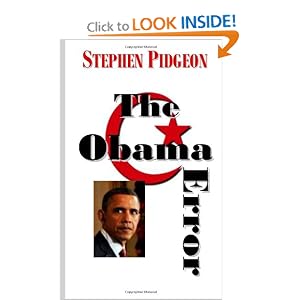 steve pidgeon book 