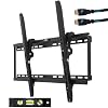 View ratings for Cheetah Mounts APTMM2B Flat Screen TV Wall Mount Bracket for 32-65-Inch Plasma LED LCD TV