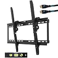 Cheetah Mounts APTMM2B Flat Screen TV Wall Mount Bracket for 32-65-Inch Plasma LED LCD TV