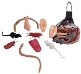 Bag of Yuck - Squishy Slimey Sticky Bag of Toys