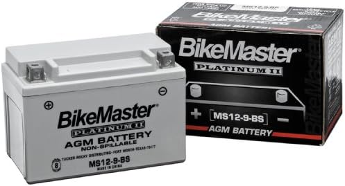 BikeMasterPlatinum Battery