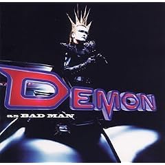 DEMON AS BAD MAN