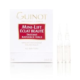 Guinot Mini Lift Eclat Beaute Instant Radiance Vials 2 x 2ml/0.06oz Vials