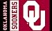 Oklahoma Sooners 3x5 Flag