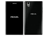 保証付★美品 docomo PRADA phone by LG L-02D 白ロム携帯 PRADA 中古