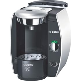 Bosch - TAS4211 - Machine Multi-Boissons Tassimo - Automatique -  2 L - Anthracite