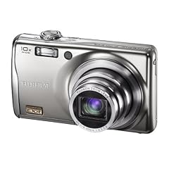 FUJIFILM デジタルカメラ FinePix (ファインピックス) F70 EXR シルバー F FX-F70EXR S