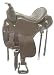 Gaited Horse Saddle By Double T