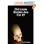 Did Lizzie Borden Axe for It?