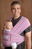 My Baby Nest Baby Carrier - Fresh Lavender S-M