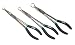 Mountain 1413 3 Piece 11-Inch Long Reach Hose Grip Pliers Set