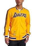NBA Men's Los Angeles Lakers Kobe Bryant Originals Legendary Current Player Jacket (Gold, Large)