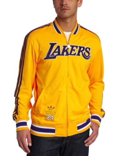 NBA Los Angeles Lakers Kobe Bryant Originals Legendary Current Player JacketB005IGU9Y8