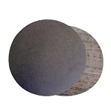 3M 248D P80 Grit, 12" Diameter Aluminum Oxide PSA Cloth Disc