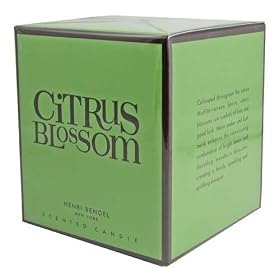 ... Body Works Henri Bendel New York Citrus Blossom Scented Candle 9.4 oz ... Body Works Henri Bendel New York Citrus Blossom Scented Candle 9.4 oz