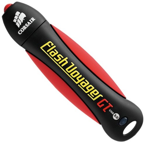Corsair 64GB Flash Voyager GT USB 3.0 Flash Drive CMFVYGT3-64GB